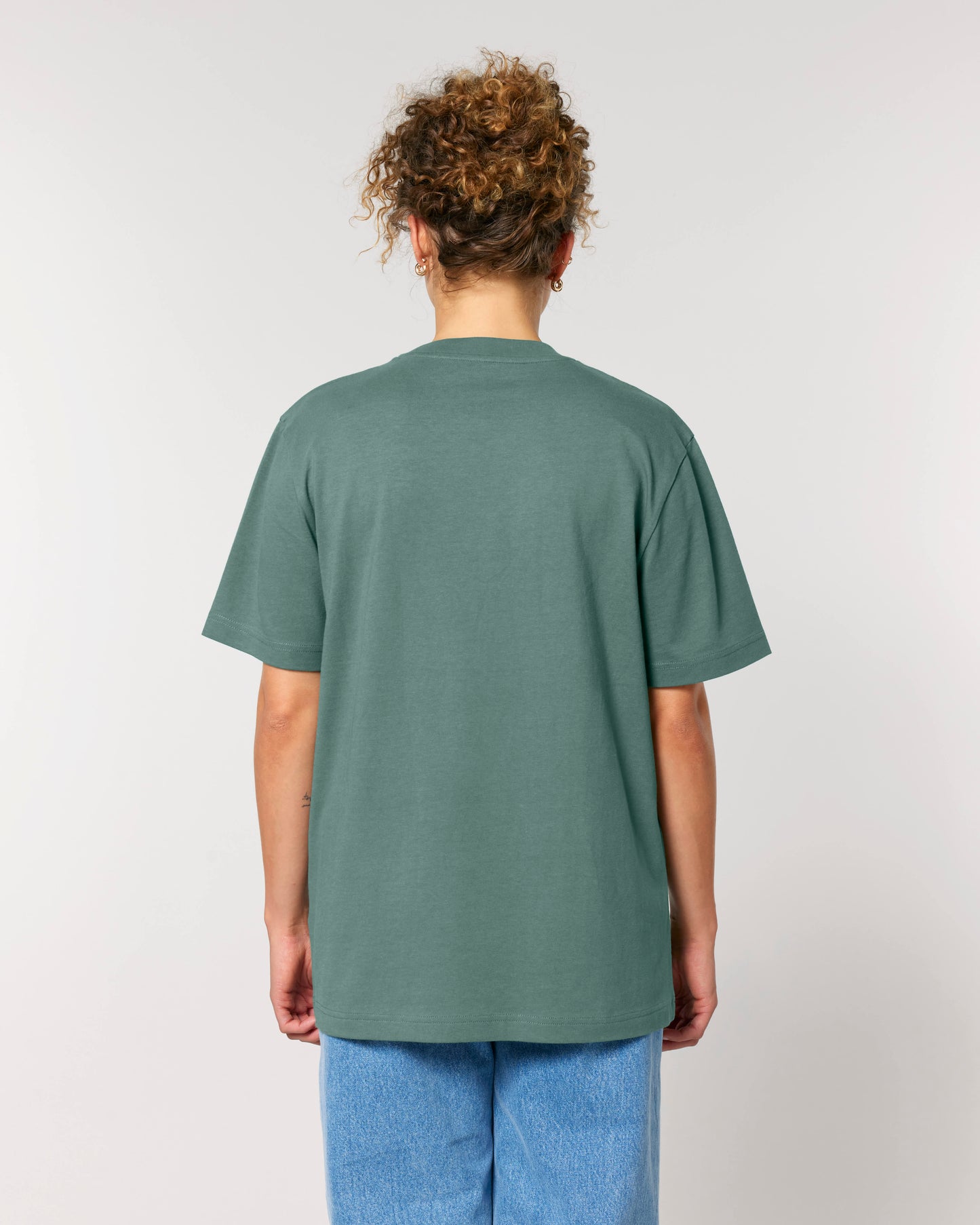 T-SHIRT - BAY GROEN