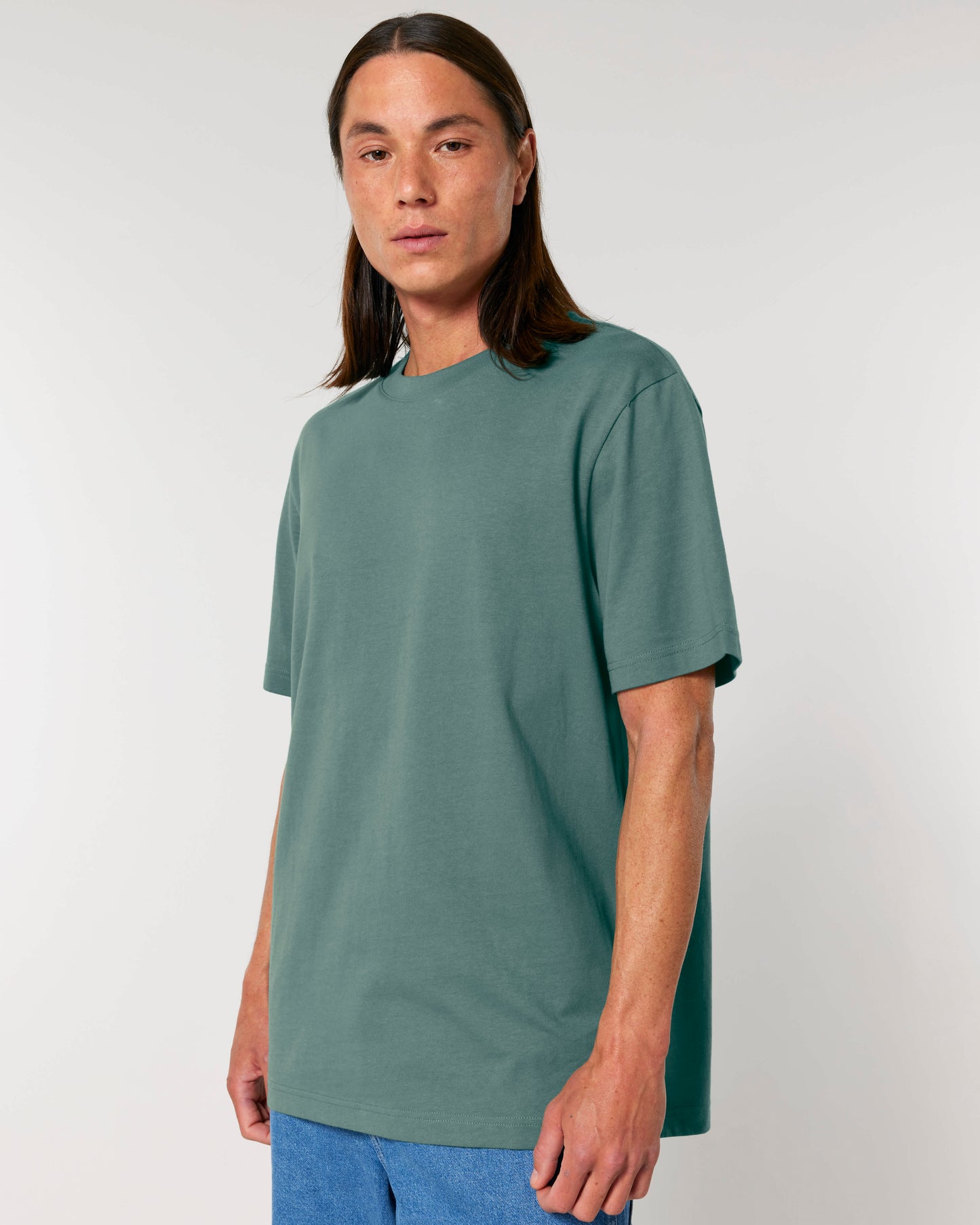 T-SHIRT - BAY GROEN