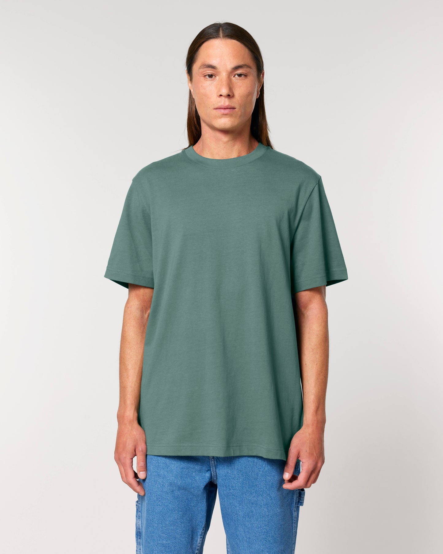 T-SHIRT - BAY GROEN