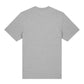 T-SHIRT - HEATHER GRIJS