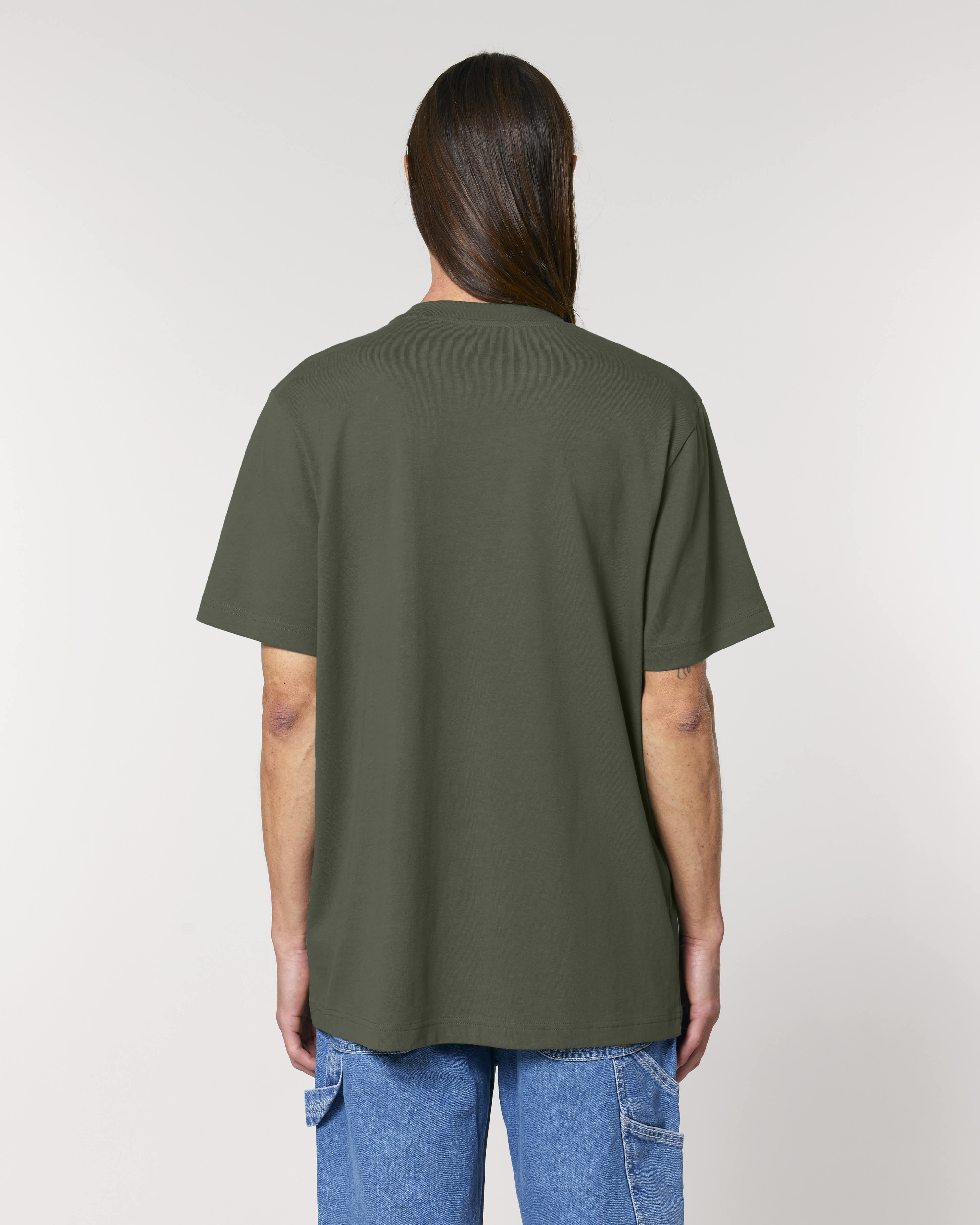 T-SHIRT - KHAKI