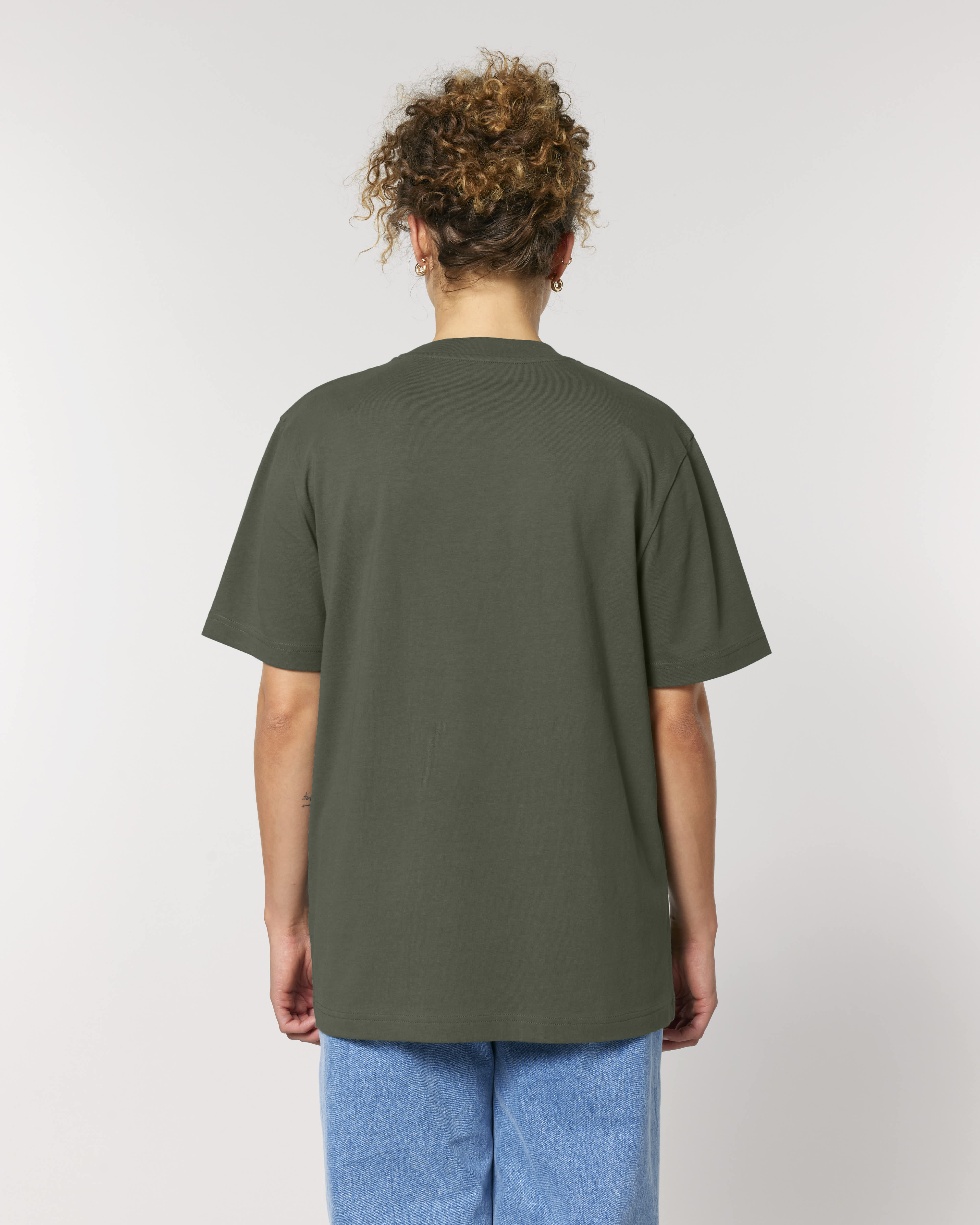 T-SHIRT - KHAKI