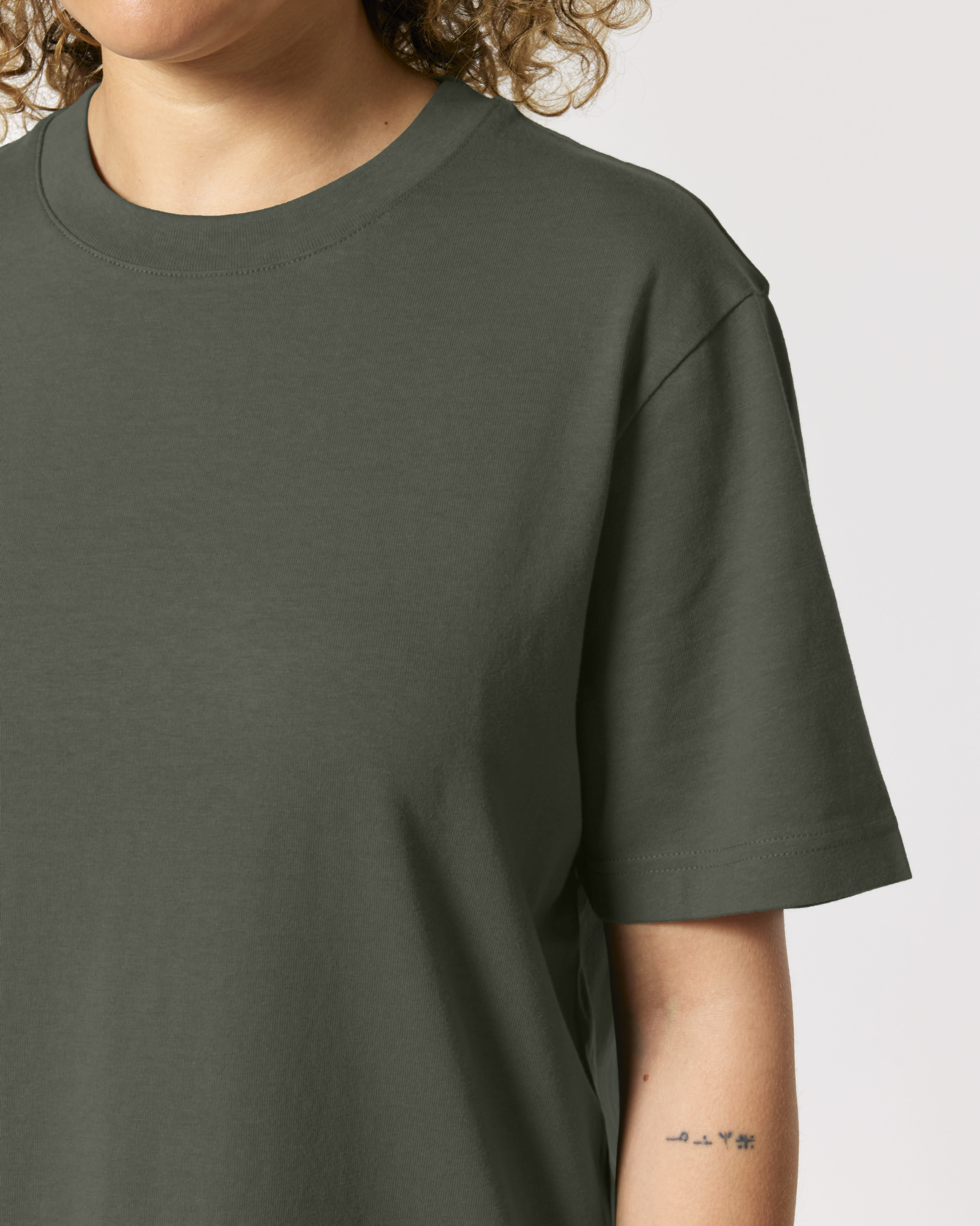 T-SHIRT - KHAKI