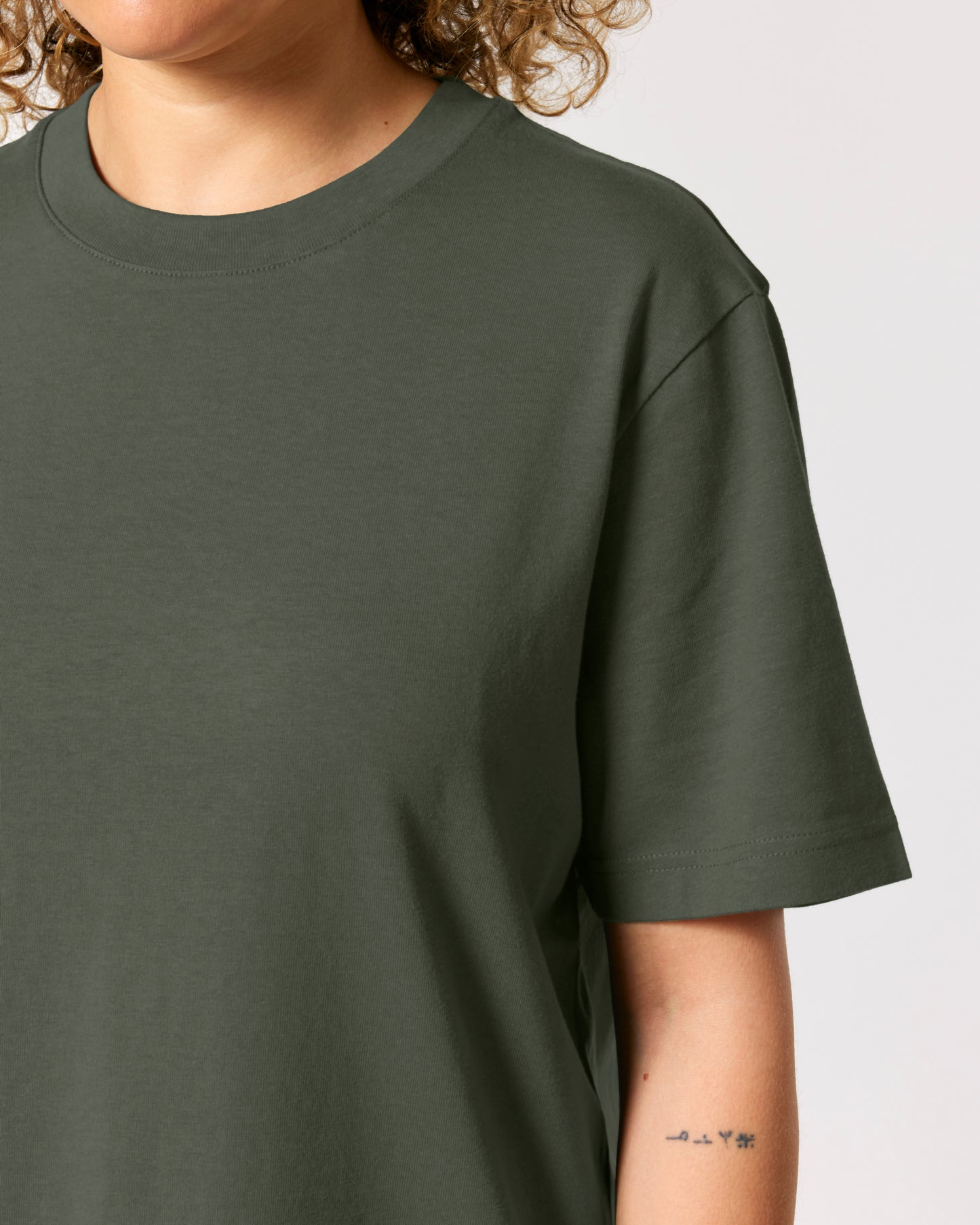 T-SHIRT - KHAKI