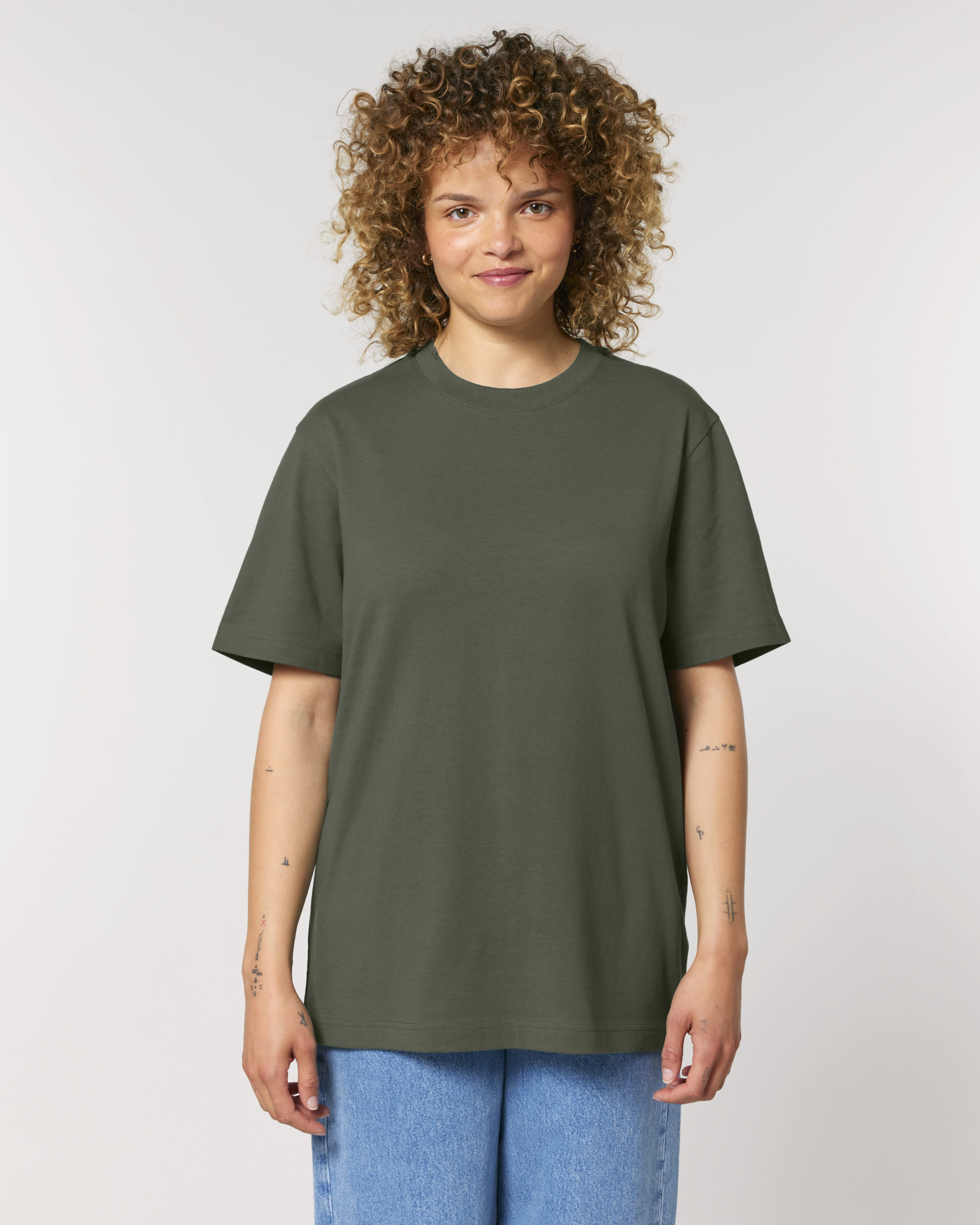 T-SHIRT - KHAKI