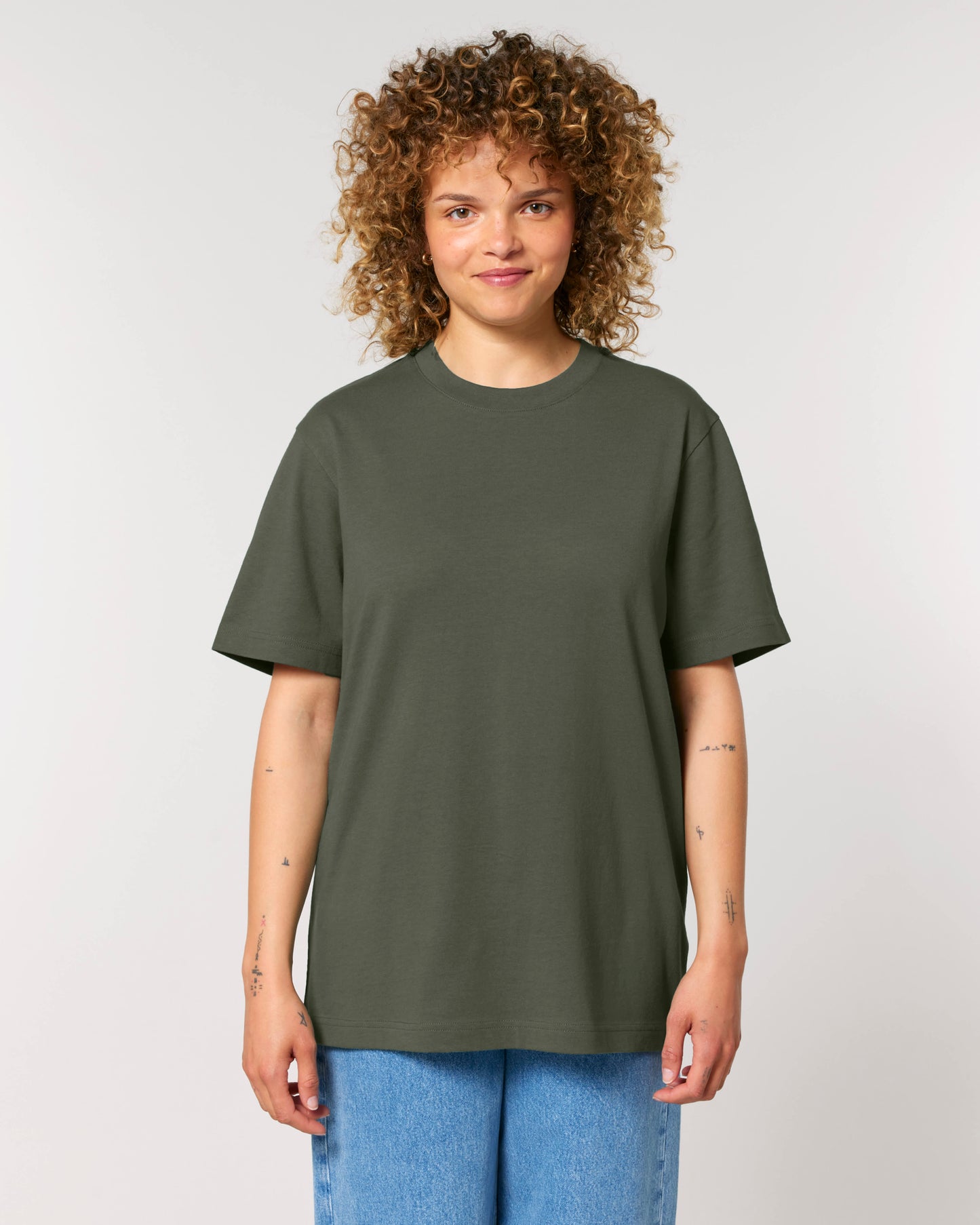 T-SHIRT - KHAKI