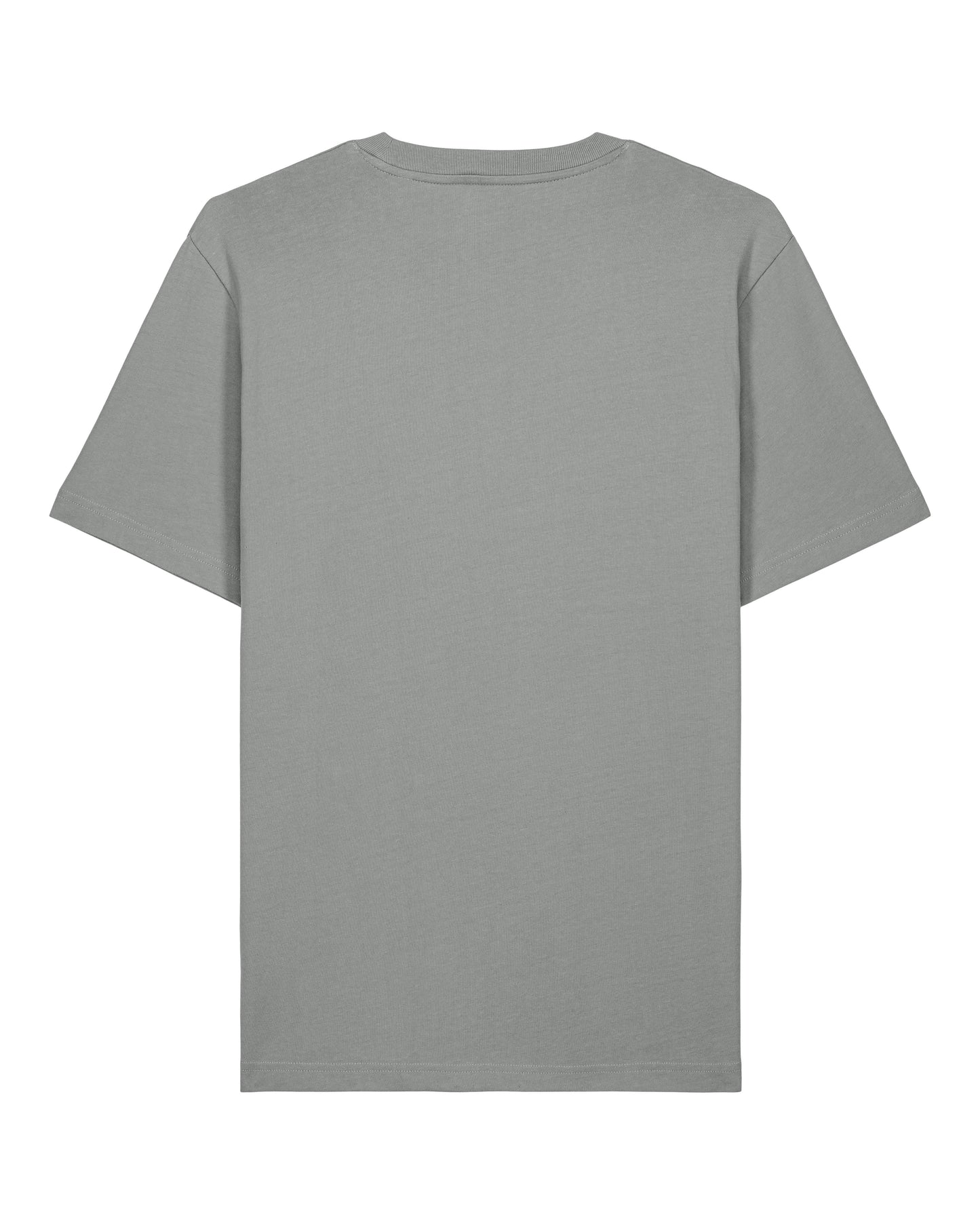 T-SHIRT - MINTY GRIJS