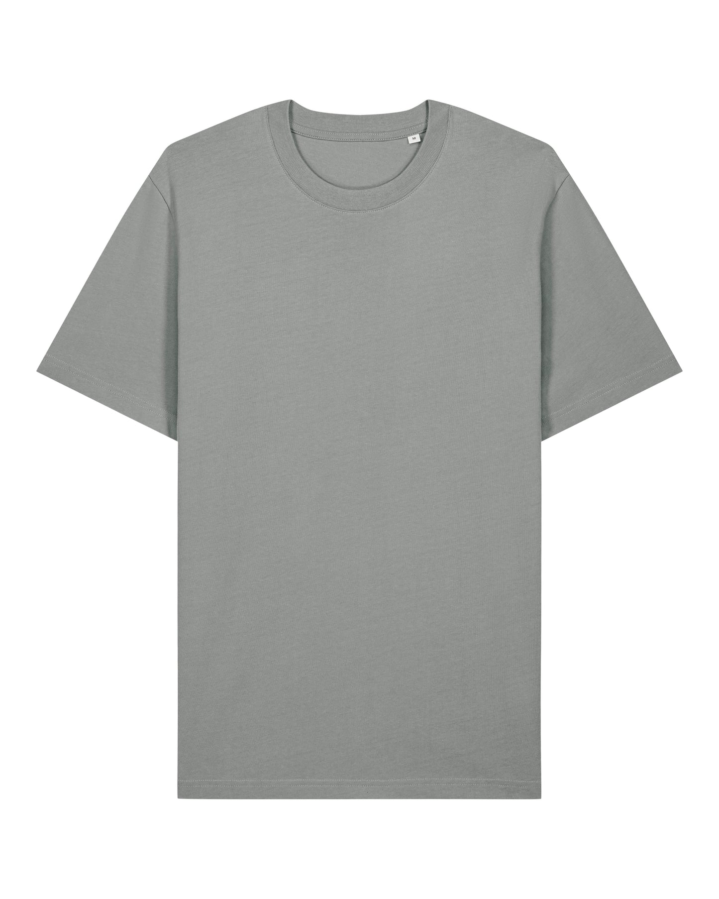 T-SHIRT - MINTY GRIJS