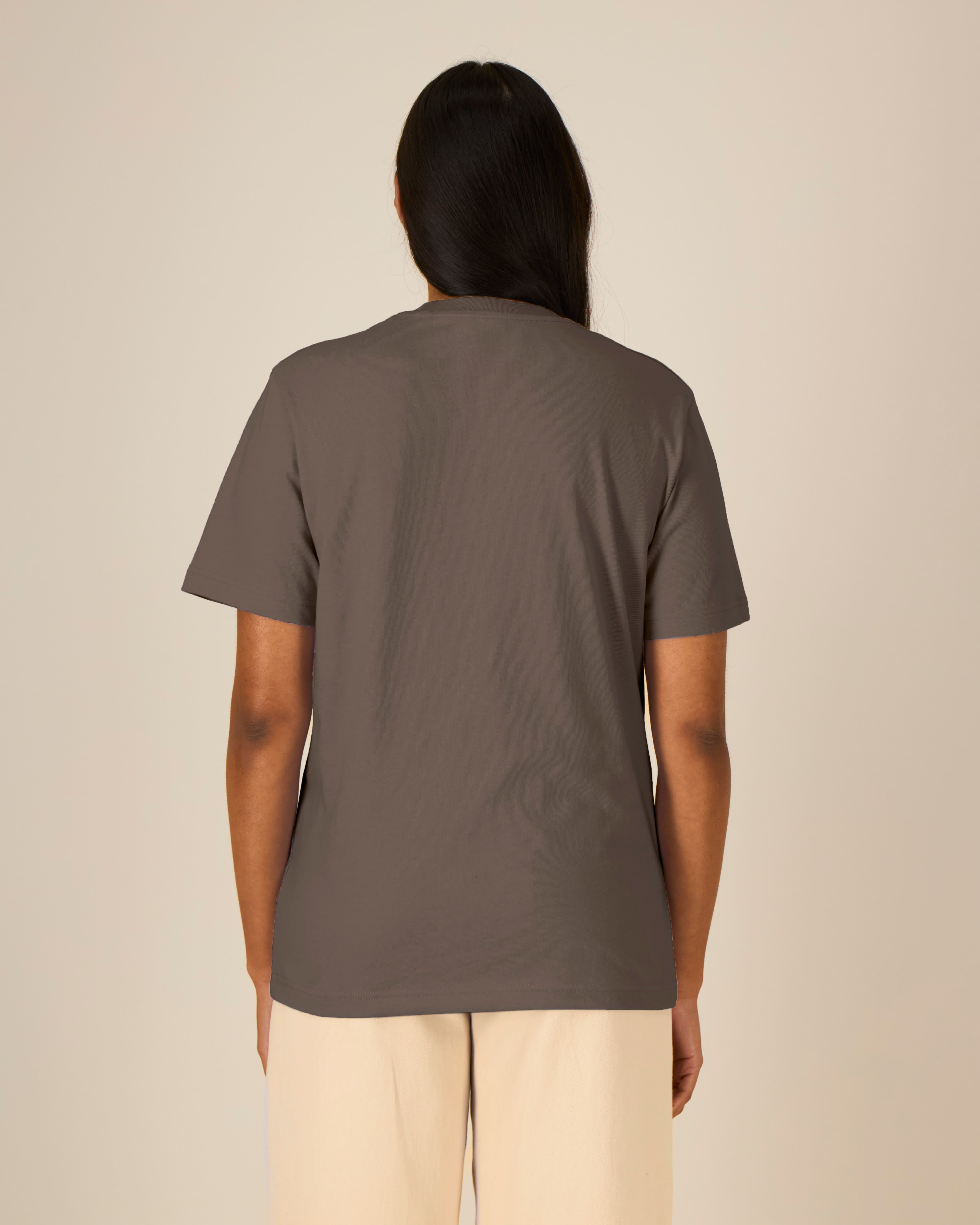 T-SHIRT - CHOCO