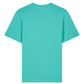 T-SHIRT - ZWEMBLAUW