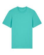 T-SHIRT - ZWEMBLAUW