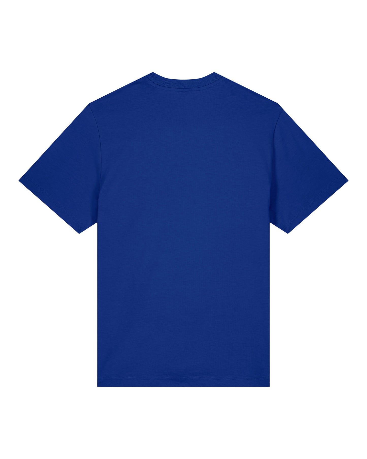 T-SHIRT - DONKER BLAUW