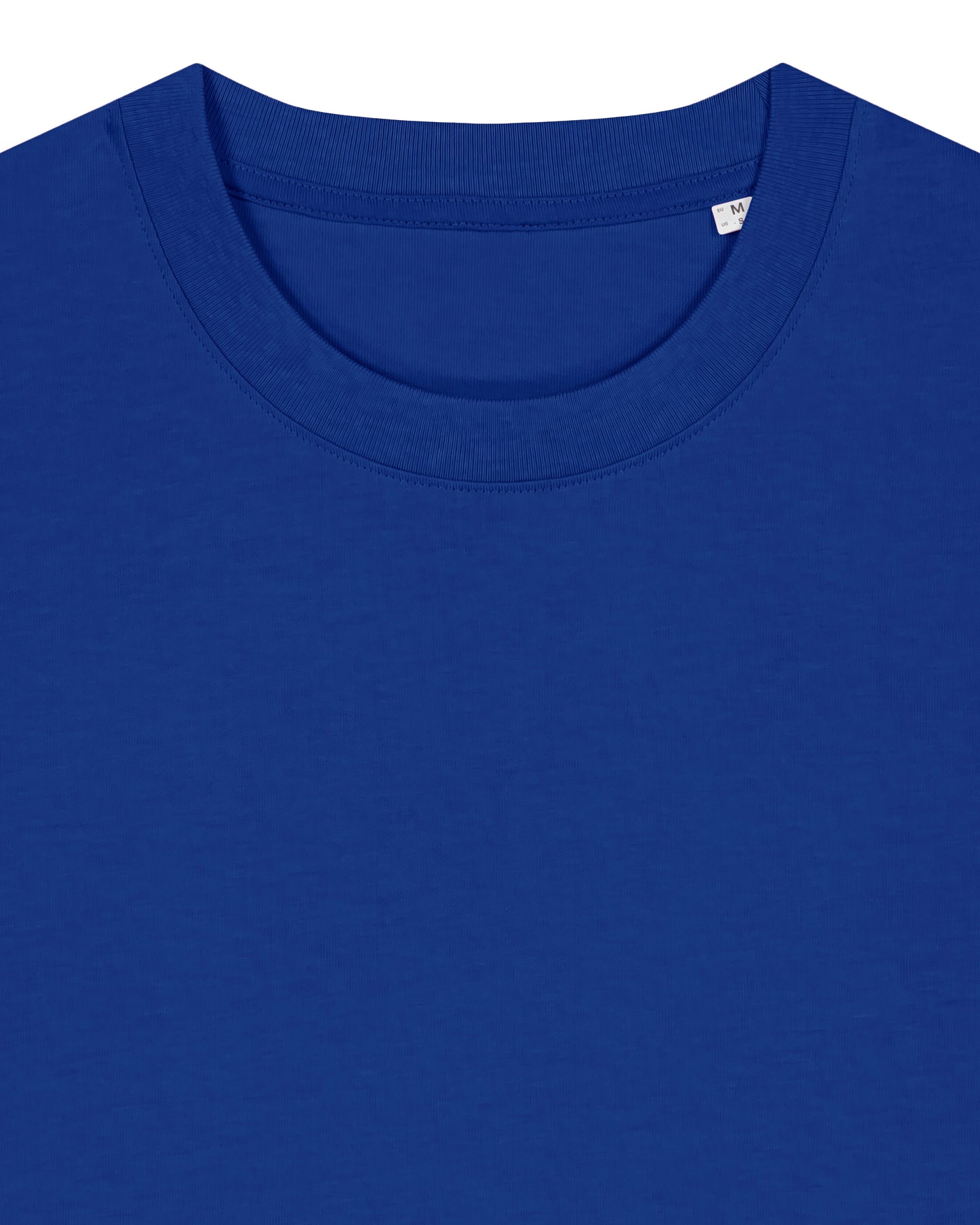 T-SHIRT - DONKER BLAUW