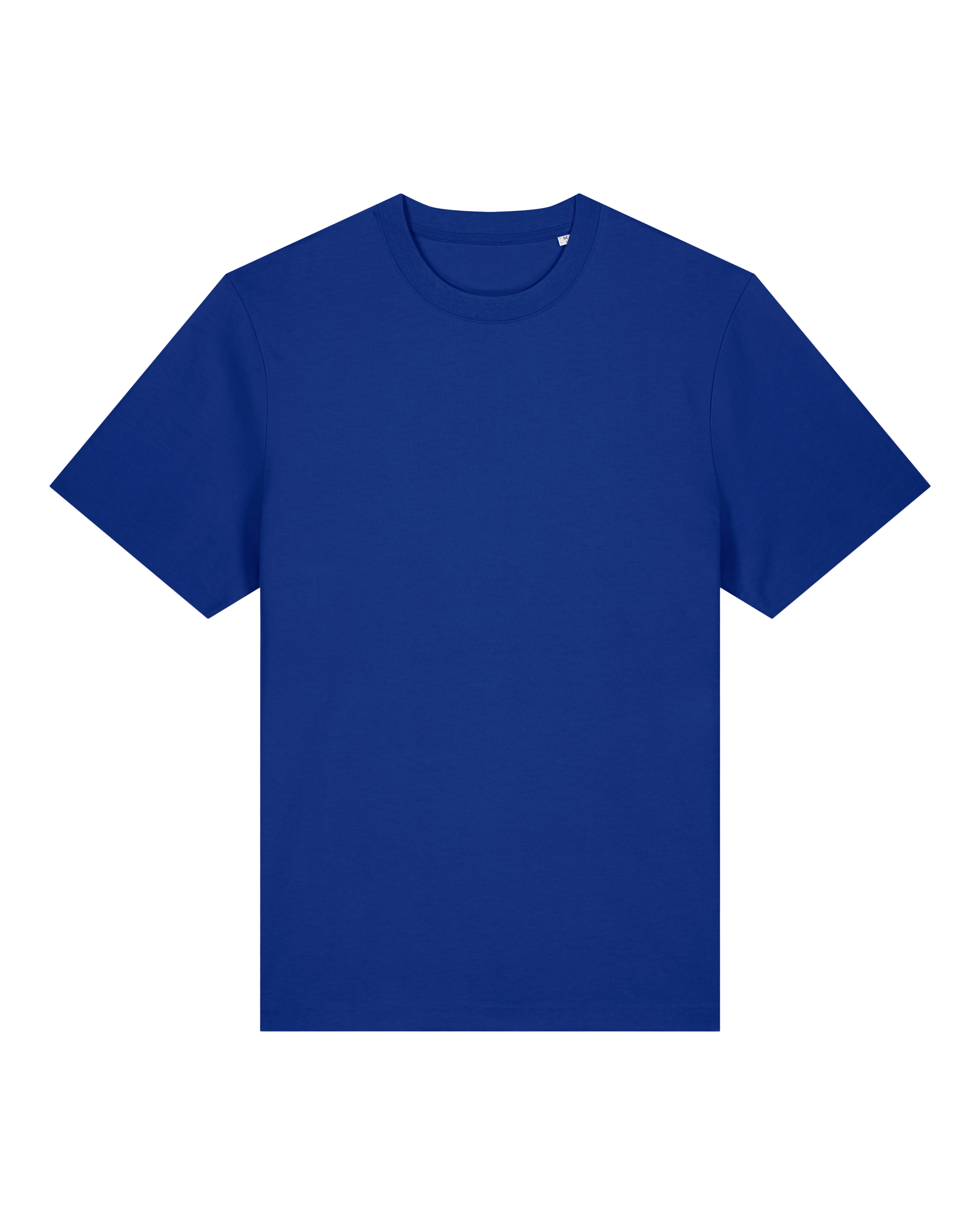T-SHIRT - DONKER BLAUW