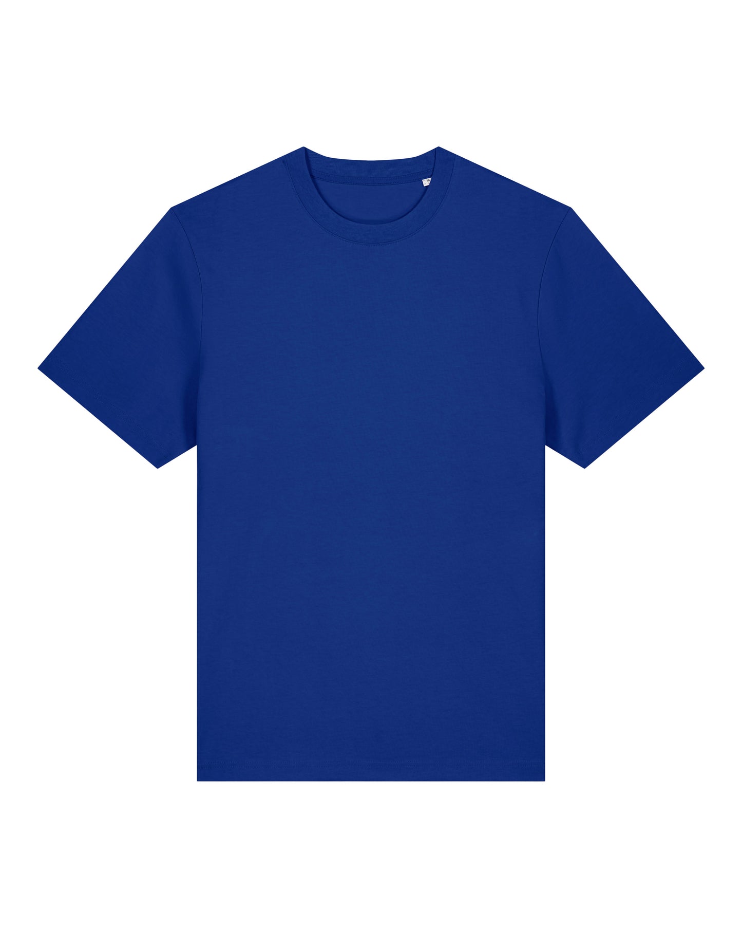 T-SHIRT - DONKER BLAUW