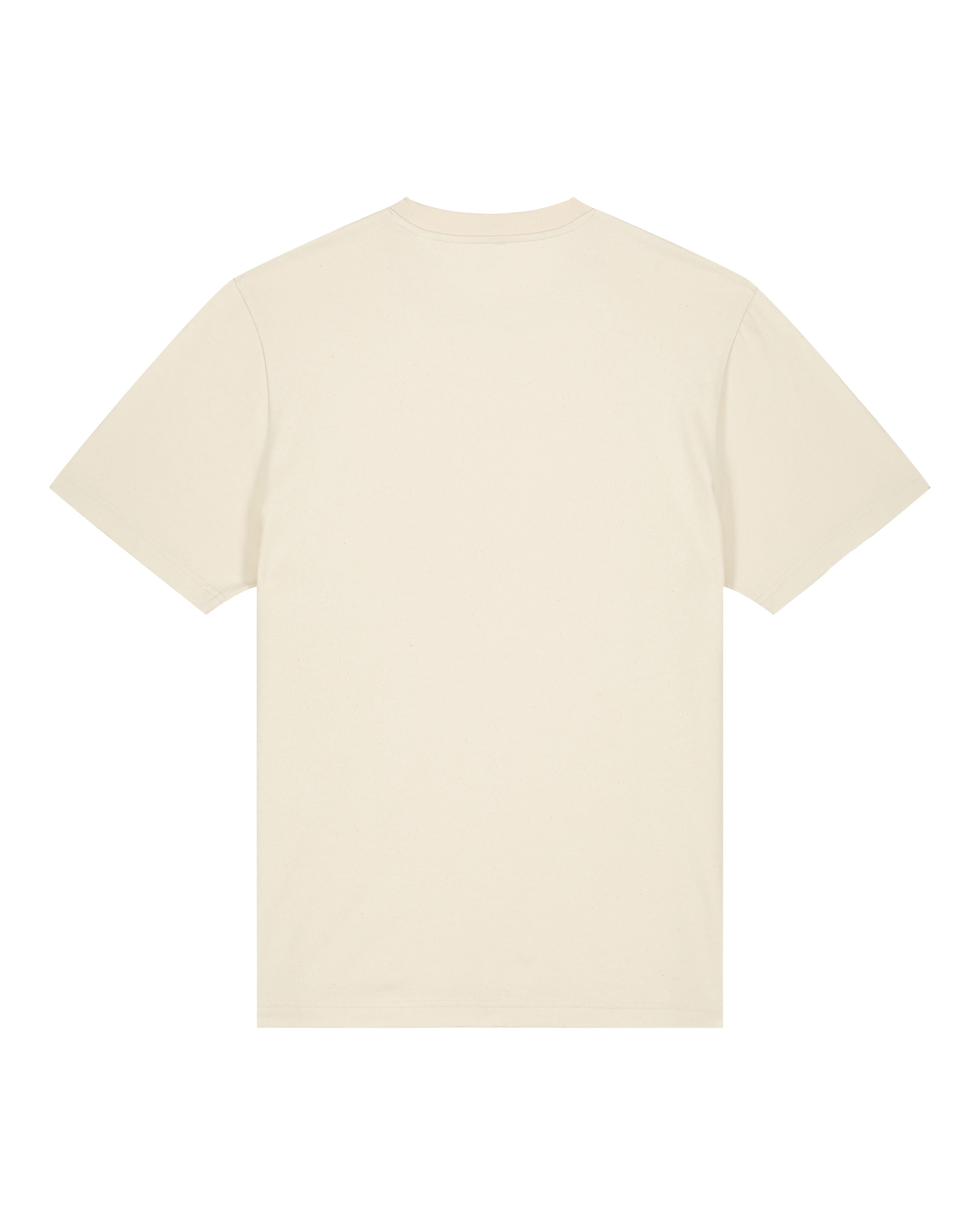 T-SHIRT - NATURAL