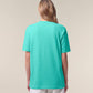 T-SHIRT - ZWEMBLAUW