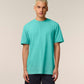 T-SHIRT - ZWEMBLAUW