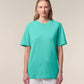 T-SHIRT - ZWEMBLAUW