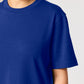 T-SHIRT - DONKER BLAUW