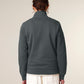 ZIP SWEATER - ANTHRACITE