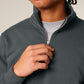 ZIP SWEATER - ANTHRACITE