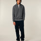 ZIP SWEATER - ANTHRACITE