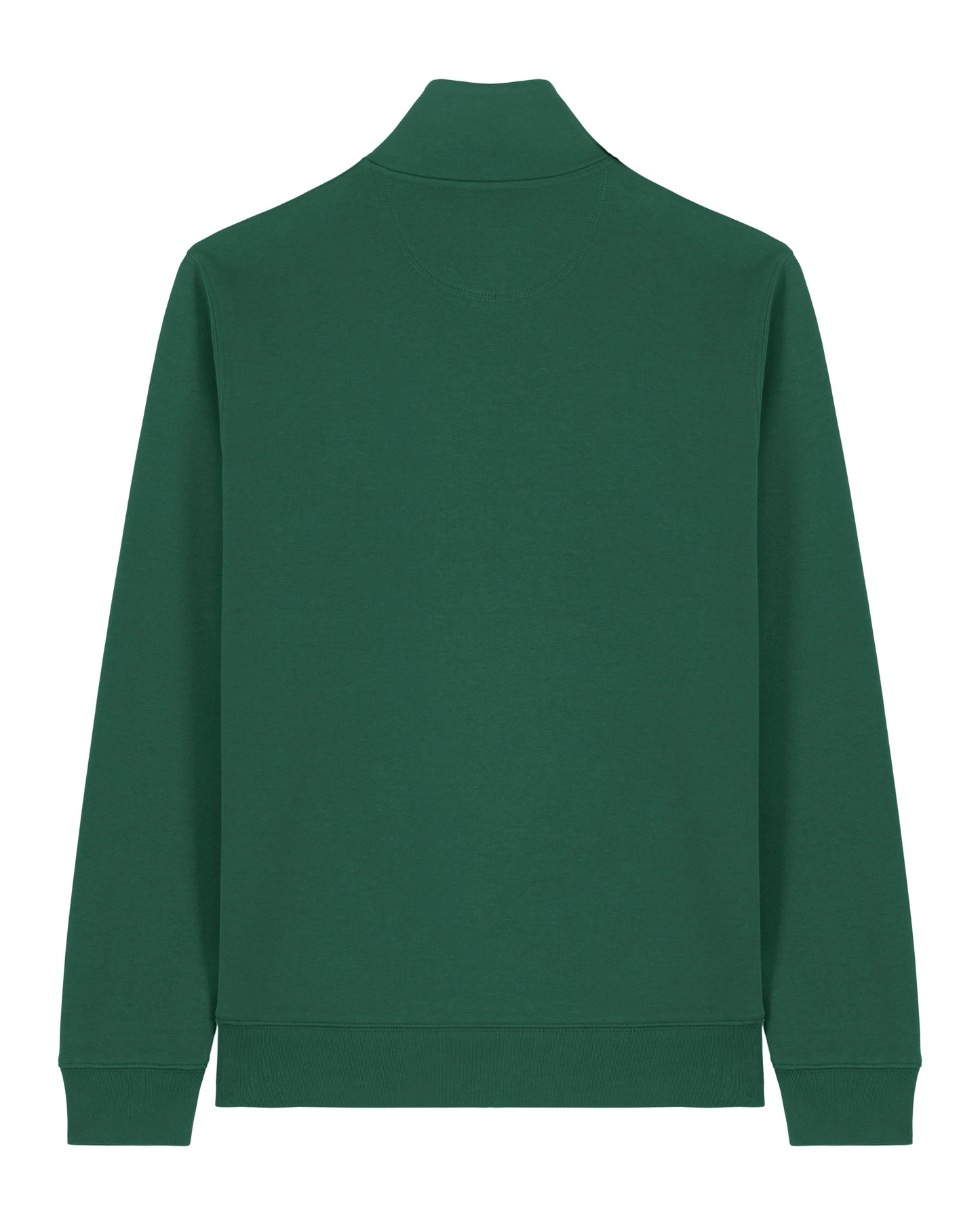 ZIP SWEATER - BOSGROEN