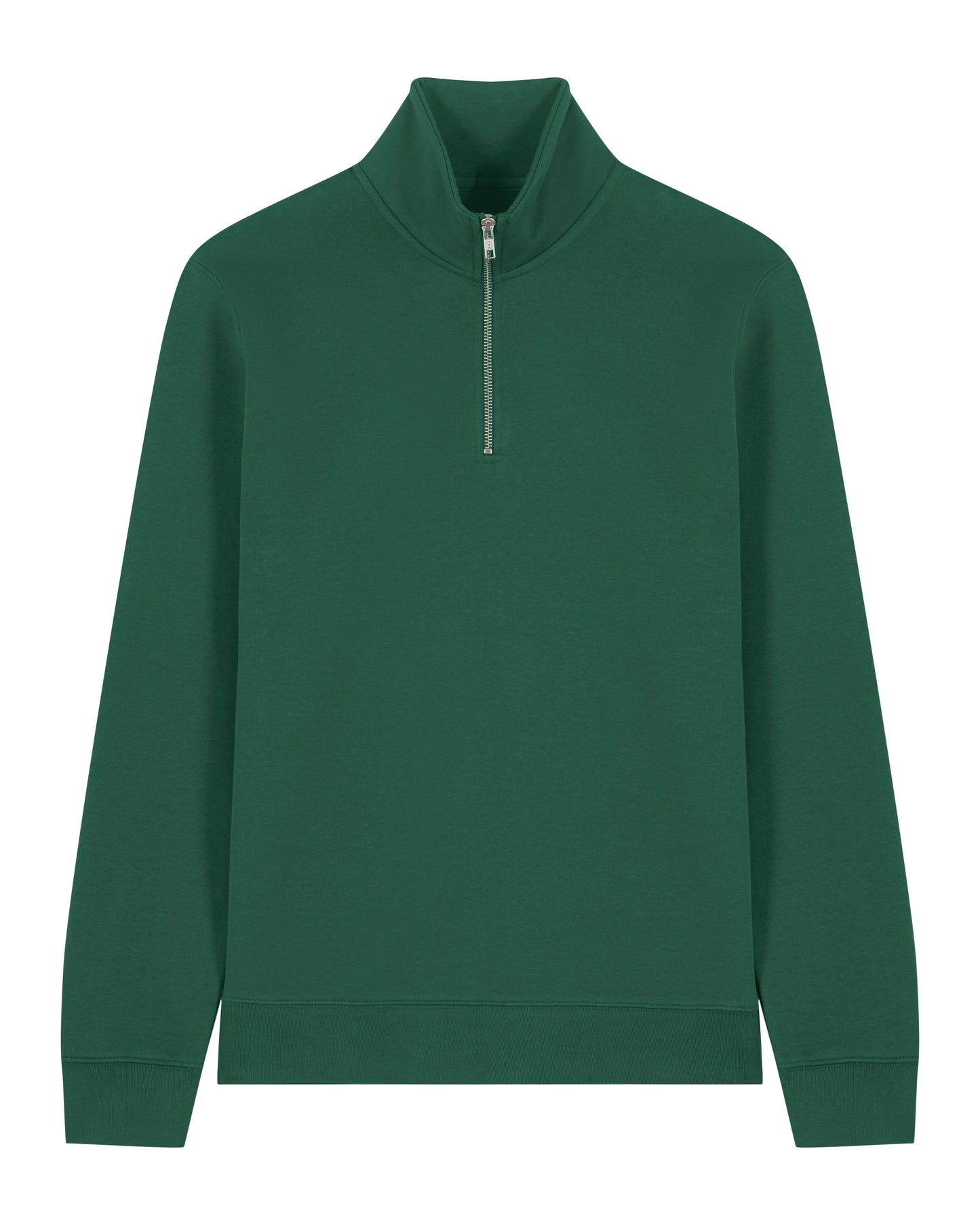 ZIP SWEATER - BOSGROEN