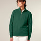 ZIP SWEATER - BOSGROEN