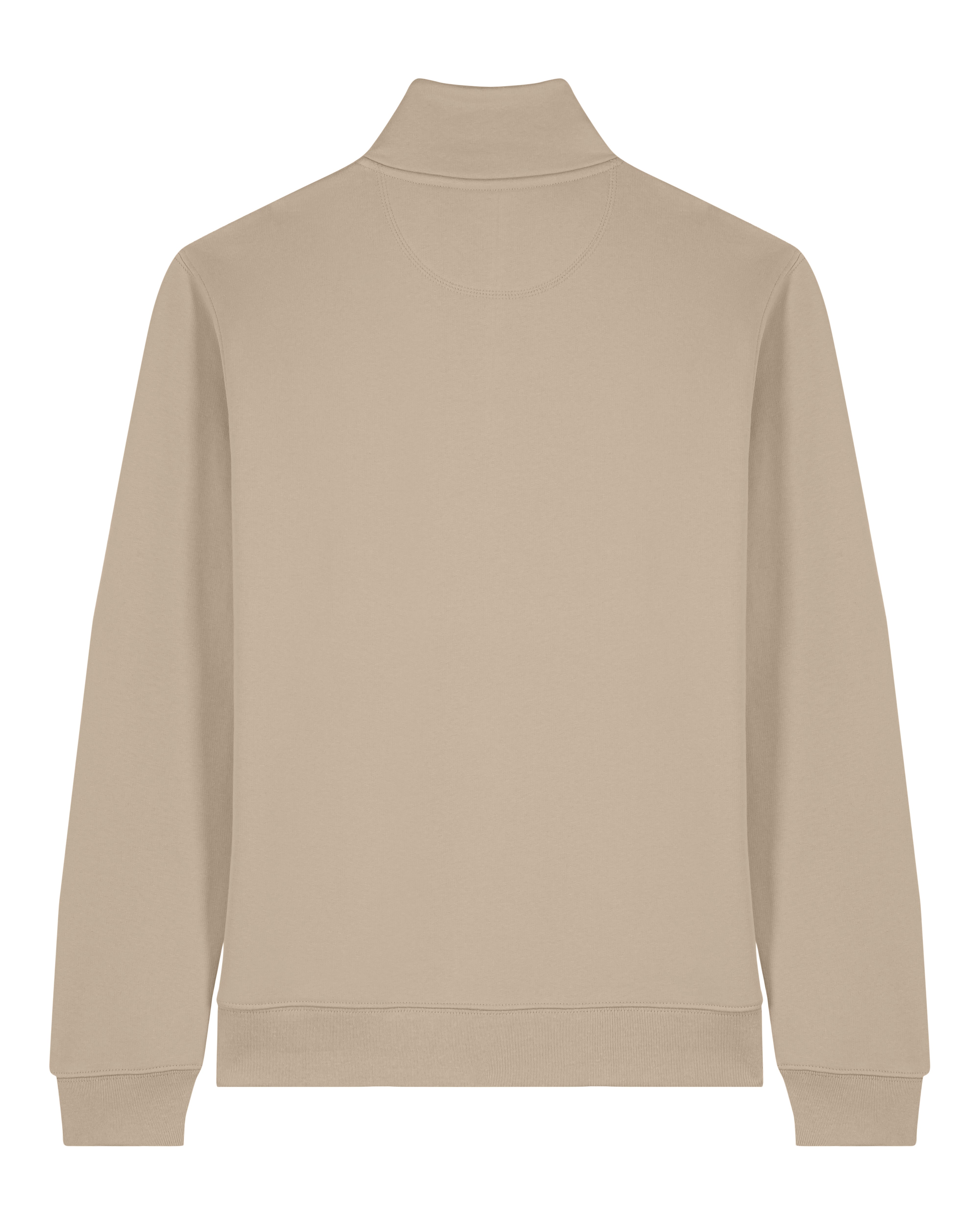 ZIP SWEATER - DESSERT