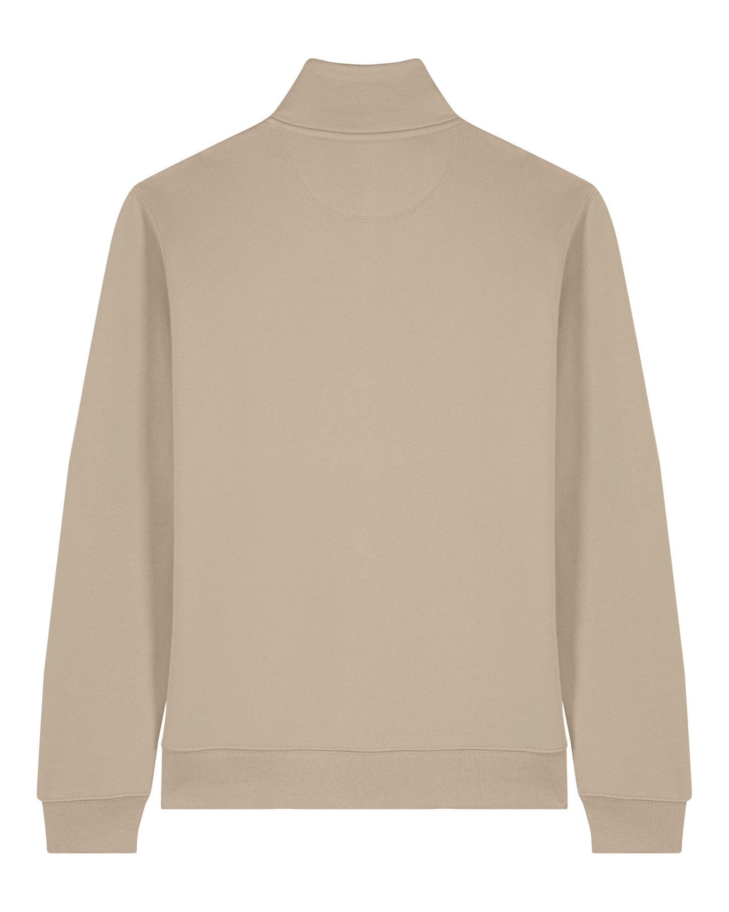 ZIP SWEATER - DESSERT