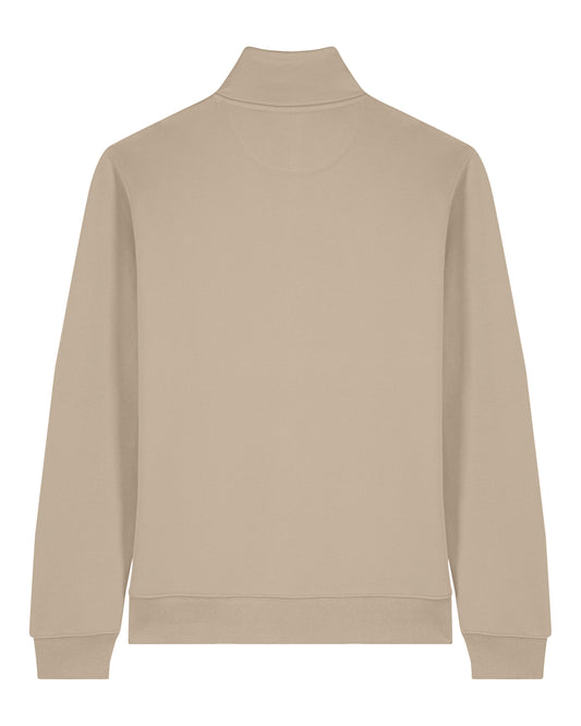 ZIP SWEATER - DESSERT