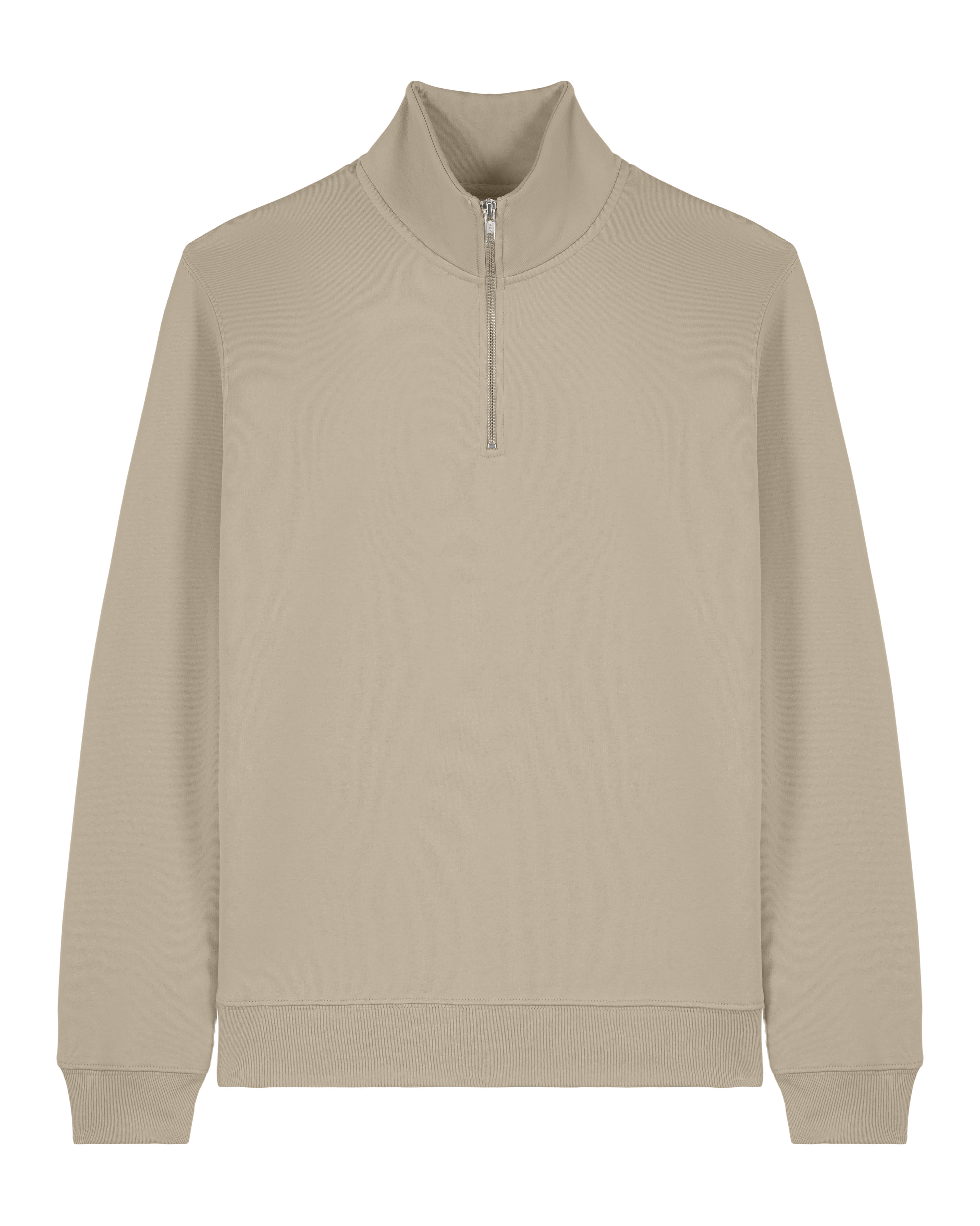 ZIP SWEATER - DESSERT