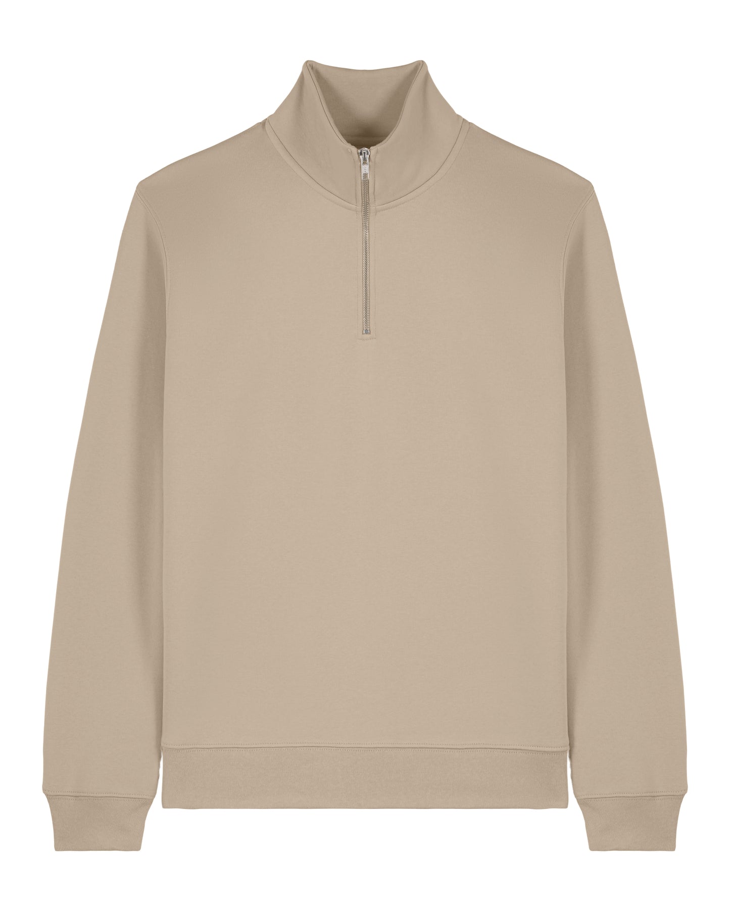 ZIP SWEATER - DESSERT