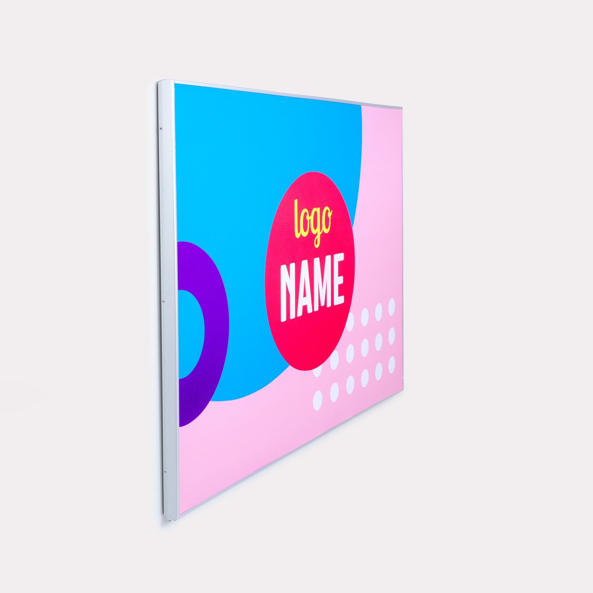 X-tens spandoek en frame