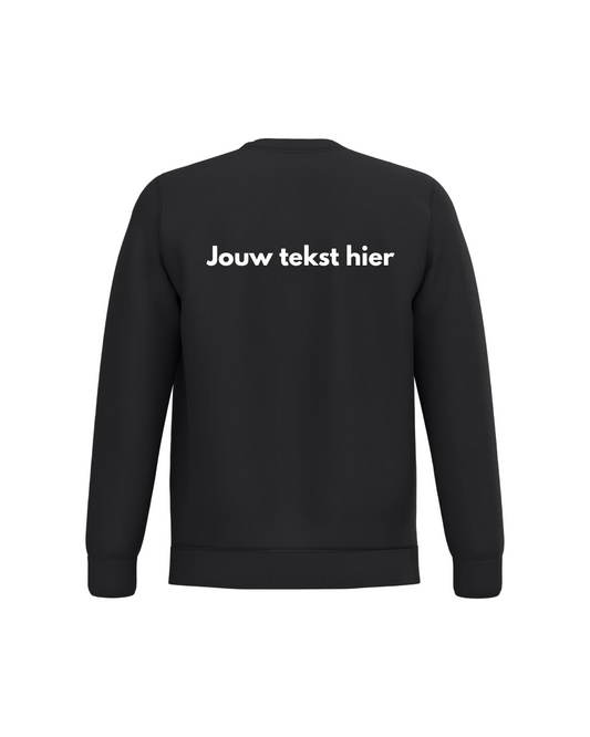 Kerst trui - Roze winter vibes